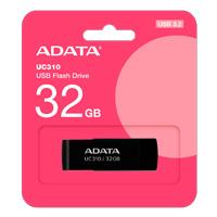 Memoria Adata 32Gb Usb 32 Uc310 Negro UC310-32G-RBK - UC310-32G-RBK