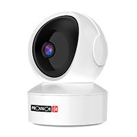 Cámara Wifi PROVISION-ISR PT-848 Cámara Domo Wifi 4 MP Lente Fijo 4 Mm84 Cubre Hasta 10 Metros En Vision Nocturna Y Gira En PT Pan348 - Til 70 Audio En 2 Via SD 256GB - Código: PT-848 | Compra en Guadalajara