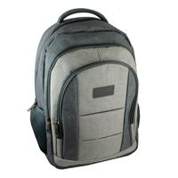 MOCHILA PARA LAPTOP 15.6- 17 PULGADAS PERFECT CHOICE SHARP  GRIS