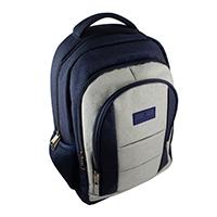 MOCHILA PARA LAPTOP 15.6- 17 PULGADAS PERFECT CHOICE SHARP  AZUL