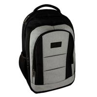 MOCHILA PARA LAPTOP 15.6- 17 PULGADAS PERFECT CHOICE SHARP  NEGRO