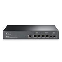 Switch  TpLink  TlSx3206Hpp  6 Puertos  Administrable  10Ge  L2 4 Ptos Poe TL-SX3206PAQ-756P - TL-SX3206PAQ-756P