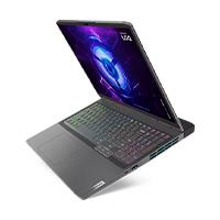 82XW001SLM Laptop Lenovo Idea Gaming Loq 16Irh8  Core I7 13620H 24 Ghz  16Gb Ddr5 2 X 8Gb  512Gb Ssd  Rtx 4060 8Gb  16 Wuxga 1920X1200  Storm Grey  Win 11 Home  1Yr Cs 82XW001SLM