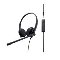 Diadema Headset Dell Wh1022 Estereo Negro 1Yr 520 Aavo - 520-AAVO