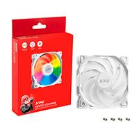 VENTILADOR ADTA XPG VENTO 120 ARGB LED 120MM 1200RPM NEGRO VENTO120ARGB BKCWW - Código: VENTO120ARGB-BKCWW | Compra en Guadalajara