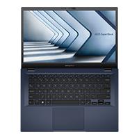 Laptop Asus Expertbook B1402Cba Core I71255U 16Gb 512Gb Ssd 14 Pulgadas Fhd Win 11 Pro Negro Numberpad Grado Militar 1 Ao De Garantia B1402CBA-I716G512-P2 - ASUS