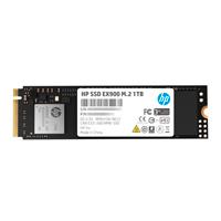 UNIDAD DE ESTADO SOLIDO SSD INTERNO 1TB HP EX900 M.2 2280 NVME PCIE GEN 4 (5XM46AA)