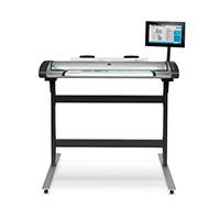 HP SD Pro 2 44-in Escáner Alimentado Con Hojas 1200 X 1200 DPI A0 Negro 5EK01A - Código: 5EK01A | Compra en Guadalajara