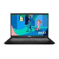 ULTRABOOK MSI MODERN 15 B12MO /15.6 FHD, 60HZ/CORE I7-1255U/ ONBOARD DDR4 8GB 3200MHZ /512 NVME SSD /IRIS XE GRAPHIS/WIN 11 PRO.