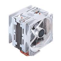 DISIPADOR COOLER MASTER HYPER WHITE LED TURBO LGA1700 LGA1200 LGA1151 LGA1150 LGA1155 LGA1156 AM5 AM4 RR-212TW-16PW-R1 - Código: RR-212TW-16PW-R1 | Compra en Guadalajara