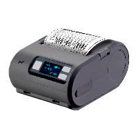 Miniprinter Ec Line Termica EcMp300 80Mm Poratil Conexion Usb Bluetooth Negra Incluye Funda EC-MP-300 - EC-MP-300