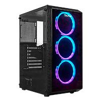 OCELOT GAMING CUBS ATX/ AMD RYZEN 5 5600G 6 CORE 39 - 44 GHZ/ 16 GB DDR4 / PCIE 40 NVME 500GB / WIFI / WINDOWS DE PRUEBA AMD RYZEN SERIES CUBS - Código: AMD RYZEN SERIES CUBS | Compra en Guadalajara