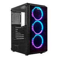 Ocelot Gaming Cubs Atx Amd Ryzen 5 5600G 6 Core 39  44 Ghz 16 Gb Ddr4  Pcie 40 Nvme 500Gb  Wifi  Windows De Prueba AMD RYZEN SERIES CUBS - AMD RYZEN SERIES CUBS