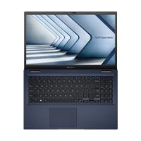 Laptop Asus Expertbook B1502Cba Core I51235U 8Gb 512Gb Ssd 156 Pulgadas Fhd Win 11 Pro Negro Teclado Numerico Grado Militar 1 Ao De Garantia B1502CBA-I58G512-P2 - B1502CBA-I58G512-P2