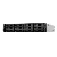 Nas Synology Sa3610 12 Bahias12 Nucleos 21 Base 27Turbo Ghz16Gb Ddr4 Ecc Lan Gbe X4 Y Lan 10Gbe X2Usb 32 X 2Hasta 216 Tb Y Con Expansin Hasta 1728 Pt HotSwap Intel Xeon D1567 SA3610 - SA3610