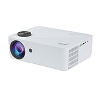 VIDEO PROYECTOR GHIA 350 ANSILM 5000 LMENES DE LUZ WIFI HDMI USB AV 35 MM TF CARD SCREENCAST SIN DONGLE HASTA 200 GVP350 - Código: GVP350 | Compra en Guadalajara
