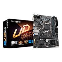 Mb Gigabyte H510M V2 Intel S1200 11A Gen2Xddr4 2666MhzPcie 30HdmiVga4Xusb 31M2Micro AtxGama Basica H510M H V2 - H510M H V2