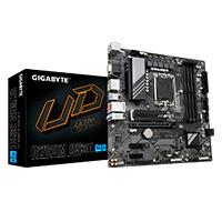 Motherboard Gigabyte  B760M Ds3H  Socket 1700 12A 13A  4 Ddr5  M 2 Dp  Hdmi  Micro Atx - B760M DS3H