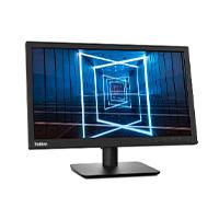 Monitor Lenovo Thinkvision E2030  Monitor Lenovo Thinkvision E2030 Pantalla 195 1600X900 Hdmi Vga Color Negro Garanta 3 Aos Con Fabricante  ThinkVision E20-30  62F7KAR4LA - 62F7KAR4LA