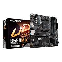 B550M K Motherboards Gigabyte B550M K  Mb Gigabyte B550M K  B550M K  B550M K