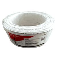 BOBINA/ DAHUA/ PFM920I-5EUN-C-V2-100/ BOBINA DE 100 MTS DE CABLE UTP CAT5E/ 100% COBRE/ COLOR BLANCO/ IDEAL PARA VIDEO Y REDES/