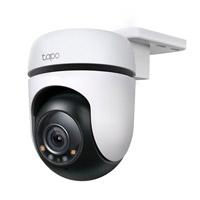 CAMARA IP | TAPO | C510W | WIFI EXTERIOR | 360° PANORAMICA | VISION NOCTURNA A COLOR | IP65 | ALMACENAMIENTO DE HASTA 512GB