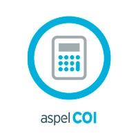 Software ASPEL COI1AN SOFTWARE ACTUALIZACION SISTEMA BASE COI 10.0 1 USR. 999 EMP. COI1AN Físico - Código: COI1AN | Compra en Guadalajara