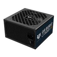 FUENTE DE PODER GAMER BALAM RUSH GR BURST GR650B / CERTIFICADA / 650W / 80 PLUS BRONZE / ATX / NO MODULAR / BAJO NIVEL DE RUIDO / 5 AÑOS DE GARANTIA / NEGRO / BR-937689