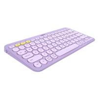 TECLADO LOGITECH K380 LAVENDER LEMONADE INALAMBRICO BLUETOOTH MULTIPLATAFORMA PC/TABLET/SMARTPHONE