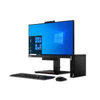 LENOVO THINKCENTRE M75Q GEN2  AMD RYZEN5 5600GE W11P 16GB 512GB S - Código: 11JQ0027LS | Compra en Guadalajara