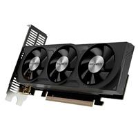 GV-N4060OC-8GL Tarjeta de Video Gigabyte GeForce RTX4060 OC 8GB Triple Fan Low Profile GDDR6 PCIe 4.0 2xHDMI 2xDP GV-N4060OC-8GL