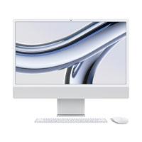 IMAC 24 RETINA 45K / CHIP M3 DE APPLE CPU 8 NUCLEOS Y GPU 8 NUCLEOS /8GB /256GB-SSD /2 PUERTOS THUNDERBOLT 4 /MAGIC KEYBOARD /PLATA MQR93E/A,MQR93E/A - Código: MQR93E/A,MQR93E/A | Compra en Guadalajara
