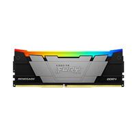 MEMORIA DIMM DDR4 KINGSTON KF436C16RB2A/88GB 3600MT/S CL16 DIMM FURY RENEGADE RGB - Código: KF436C16RB2A/8 | Compra en Guadalajara