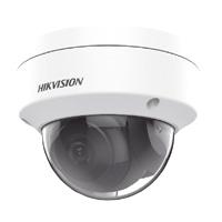 Domo Ip 4 Megapixel  Lente 28 Mm  30 Mts Ir Exir  Exterior Ip67  Ik10   Wdr 120 Db  Poe  Acusense Evita Falsas Alarmas  Entrada Y Salida De Audio Y Alarma  Microsd  Onvif  Acusearch DS-2CD2143G2-I(S) - HIKVISION