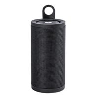 BOCINA INALAMBRICA TECHZONE TZBOCBT01 BLUETOOTH TWS RGB IPX7 BATERIA 2400 MAH COLOR NEGRO TZBOCBT01 - Código: TZBOCBT01 | Compra en Guadalajara