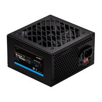 FUENTE DE PODER ACTECK BLAZAR EVO FT700E / ATX / 700 W / NO MODULAR / VENTILADOR 120 MM  / 24 PINES 4X SATA 2X MOLEX 2 X PCIE 6+2PIN / ES-050013 AÑOS DE GARANTIA / NEGRO / ES-05004E