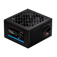 FUENTE DE PODER ACTECK BLAZAR EVO FT600E / ATX / 600 W / NO MODULAR / VENTILADOR 120 MM / 3 AÑOS DE GARANTIA / NEGRO / ES-05003E