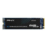 UNIDAD DE ESTADO SOLIDO INTERNO 1TB PNY CS1030 M.2 2280 NVME PCIE GEN 3X4 LEC.2100 MBS/ESCRIT.1700 MBS PC/LAPTOP/MINIPC