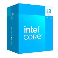 Procesador INTEL I3-14100 Procesador Gaming Intel Corei3-14100 3.5GHz 4 Núcleos Socket LGA1700 Gráficos UHD 730 Con Disipador. MOTHERBOARD CHIPSET 600 - 700 - Código: BX8071514100 | Compra en Guadalajara