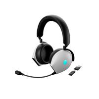 Audifonos Con Microfono Dell Gaming Alienware Aw920H Inalambricos UsbA UbsC Lunar Light 520Aavf 520-AAVF - 520-AAVF