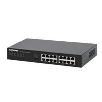 561815 SwitchIntellinet561815 Gb 16 Ptos Metal Gigabit Ethernet 561815