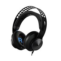 Audifonos Con Microfono Tipo Diadema Lenovo Idea Gaming Legion H300 35 Mm Negro GXD0T69863 - GXD0T69863