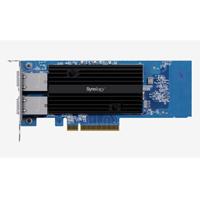 Tarjeta De Red Synology E10G30T2 De 2 Puerto Ethernet 10 Gbe De Alta Velocidad Pcie 30 X8 Para Nas Ver Modelos Compatibles E10G30-T2 - E10G30-T2