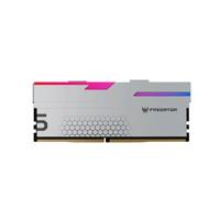 Memoria Acer Predator Hermes UDimm Ddr5 32Gb 2X16Gb 6800 MtS Cl32 Gaming Rgb Color Blanco Bl9Bwwr399 BL.9BWWR.399 - BL.9BWWR.399