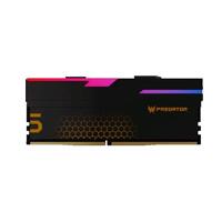 Memoria Acer Predator Hermes UDimm Ddr5 32Gb 2X16Gb 6800 MtS Cl32 Gaming Rgb Color Negro Bl9Bwwr400 BL.9BWWR.400 - BL.9BWWR.400