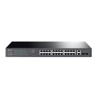 TL-SG1428PE Tp Link Switch Smart Gb 28 Ptos Con Poe De 24 Ptos Tl Sg1428Pe