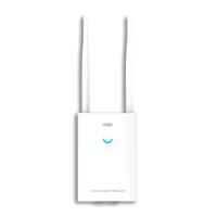 Access Point Grandstream Gwn7660Lr  Administrable Doble Banda 233 Gbps MuMimo 222 Exterior 2 Puerto Gigabit Admite 500 Dispositivos Simultaneos Alcance De 250 Metros  GWN7660LR - GRANDSTREAM