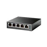 Switch  TpLink  TlSg105Mpe  5 Puertos Gigabit  4 Ptos Poe  Administrable TL-SG105MPE - TL-SG105MPE