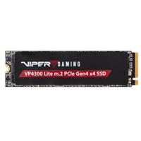 Memoria Viper Vp4300 Lite 1Tb M2 Pcie Gen4 X4 Ssd Dramless Certificadas Para Ps5 VP4300L1TBM28H - VP4300L1TBM28H