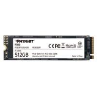 Unidad De Estado Solido Patriot P300  512Gb M2 2280 Pcie Gen 3 X4 Ssd  P300P512GM28 - PATRIOT